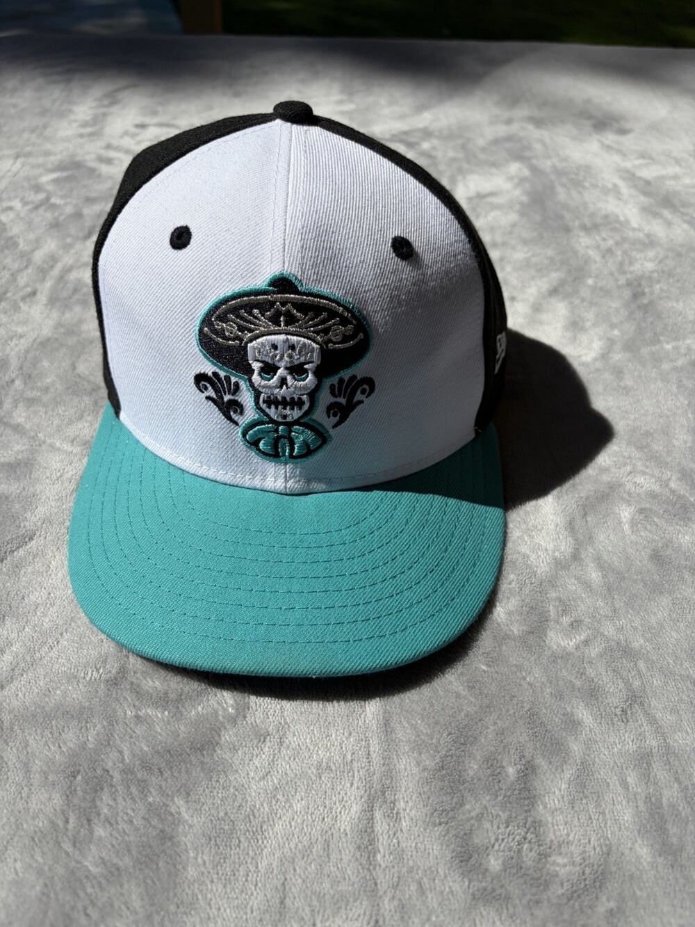 Albuquerque Isotopes “Mariachis de Nuevo México” 7 1/8 New Era Hat